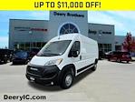 New 2024 Ram ProMaster 2500 High Roof Empty Cargo Van for sale #DT4435 - photo 1
