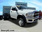 New 2024 Ram 5500 Tradesman Regular Cab 4x4 84 CA Cab Chassis for sale #DT4436 - photo 14