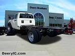 New 2024 Ram 5500 Tradesman Regular Cab 4x4 84 CA Cab Chassis for sale #DT4436 - photo 2