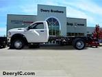 New 2024 Ram 5500 Tradesman Regular Cab 4x4 84 CA Cab Chassis for sale #DT4436 - photo 18