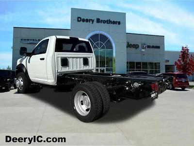 New 2024 Ram 5500 Tradesman Regular Cab 4x4 60 CA Cab Chassis for sale #DT4443 - photo 2