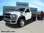 New 2024 Ram 5500 Tradesman Regular Cab 4x4 60 CA Cab Chassis for sale #DT4443 - photo 3