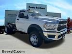 New 2024 Ram 5500 Tradesman Regular Cab 4x4 60 CA Cab Chassis for sale #DT4443 - photo 22