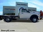 New 2024 Ram 5500 Tradesman Regular Cab 4x4 60 CA Cab Chassis for sale #DT4443 - photo 23