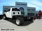 New 2024 Ram 5500 Tradesman Regular Cab 4x4 60 CA Cab Chassis for sale #DT4443 - photo 2