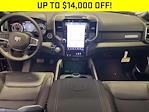 New 2025 Ram 1500 Laramie Crew Cab 4x4 Pickup for sale #DT4522 - photo 4