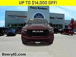 New 2025 Ram 1500 Laramie Crew Cab 4x4 Pickup for sale #DT4522 - photo 22