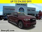New 2025 Ram 1500 Laramie Crew Cab 4x4 Pickup for sale #DT4522 - photo 23