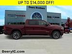 New 2025 Ram 1500 Laramie Crew Cab 4x4 Pickup for sale #DT4522 - photo 24