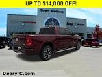 New 2025 Ram 1500 Laramie Crew Cab 4x4 Pickup for sale #DT4522 - photo 25