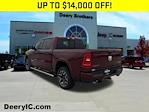 New 2025 Ram 1500 Laramie Crew Cab 4x4 Pickup for sale #DT4522 - photo 27