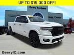 New 2025 Ram 1500 Limited Crew Cab 4x4 Pickup for sale #DT4546 - photo 25