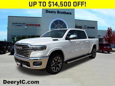 New 2025 Ram 1500 Laramie Crew Cab 4x4 Pickup for sale #DT4553 - photo 1