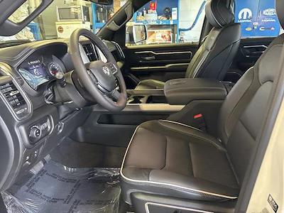 New 2025 Ram 1500 Laramie Crew Cab 4x4 Pickup for sale #DT4553 - photo 2