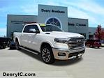 New 2025 Ram 1500 Laramie Crew Cab 4x4 Pickup for sale #DT4553 - photo 24
