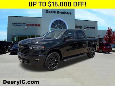 New 2025 Ram 1500 Laramie Crew Cab 4x4 Pickup for sale #DT4555 - photo 1
