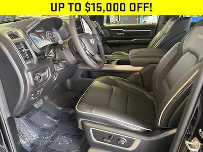 New 2025 Ram 1500 Laramie Crew Cab 4x4 Pickup for sale #DT4555 - photo 2