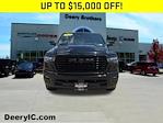 New 2025 Ram 1500 Laramie Crew Cab 4x4 Pickup for sale #DT4555 - photo 22