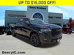 New 2025 Ram 1500 Laramie Crew Cab 4x4 Pickup for sale #DT4555 - photo 23