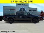New 2025 Ram 1500 Laramie Crew Cab 4x4 Pickup for sale #DT4555 - photo 24