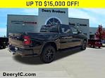 New 2025 Ram 1500 Laramie Crew Cab 4x4 Pickup for sale #DT4555 - photo 25