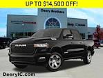 New 2025 Ram 1500 Big Horn Crew Cab 4x4 Pickup for sale #DT4558 - photo 1