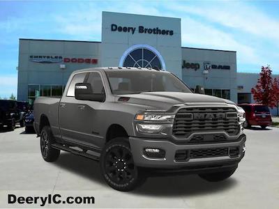 New 2025 Ram 2500 Big Horn Crew Cab 4x4 Pickup for sale #DT4565 - photo 1