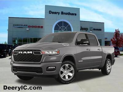 New 2026 Ram 1500 Big Horn Crew Cab 4x4 Pickup for sale #DT4566 - photo 1