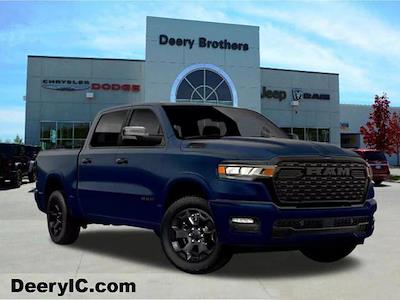 New 2026 Ram 1500 Big Horn Crew Cab 4x4 Pickup for sale #DT4569 - photo 1
