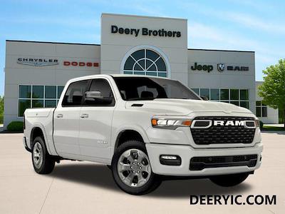 New 2026 Ram 1500 Big Horn Crew Cab 4x4 Pickup for sale #DT4571 - photo 1