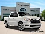 New 2026 Ram 1500 Big Horn Crew Cab 4x4 Pickup for sale #DT4571 - photo 1