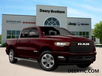 New 2026 Ram 1500 Big Horn Crew Cab 4x4 Pickup for sale #DT4572 - photo 1