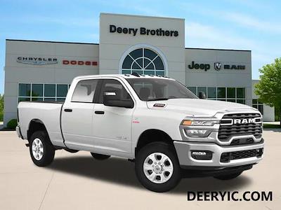New 2026 Ram 2500 Big Horn Crew Cab 4x4 Pickup for sale #DT4573 - photo 1