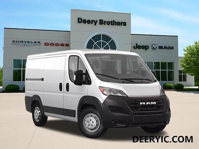 New 2026 Ram ProMaster 1500 Standard Roof Empty Cargo Van for sale #DT4574 - photo 1