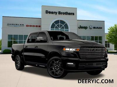 New 2026 Ram 1500 Laramie Crew Cab 4x4 Pickup for sale #DT4578 - photo 1
