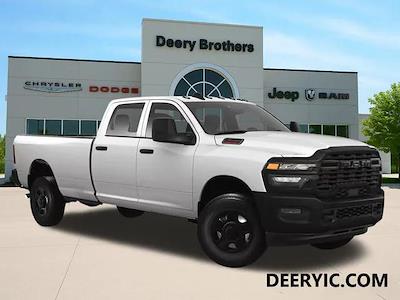 New 2026 Ram 3500 Tradesman Crew Cab 4x4 Pickup for sale #DT4587 - photo 1
