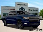New 2026 Ram 1500 Laramie Crew Cab 4x4 Pickup for sale #DT4588 - photo 1