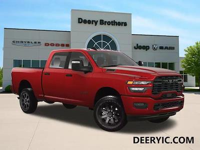 New 2026 Ram 2500 Big Horn Crew Cab 4x4 Pickup for sale #DT4592 - photo 1