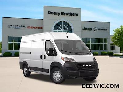 New 2026 Ram ProMaster 1500 High Roof Empty Cargo Van for sale #DT4600 - photo 1