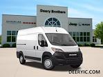 New 2026 Ram ProMaster 1500 High Roof Empty Cargo Van for sale #DT4600 - photo 1