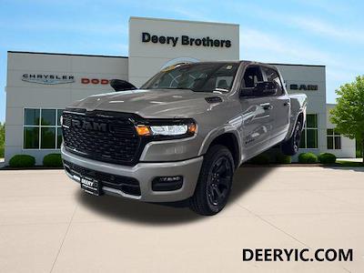 New 2025 Ram 1500 Big Horn Crew Cab 4x4 Pickup for sale #DT4607 - photo 2