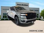 New 2025 Ram 1500 Big Horn Crew Cab 4x4 Pickup for sale #DT4607 - photo 1
