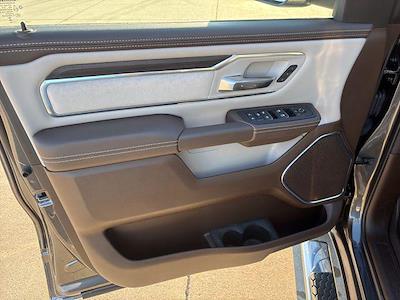 New 2025 Ram 1500 Laramie Crew Cab 4x4 Pickup for sale #DT4609 - photo 2