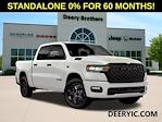 New 2026 Ram 1500 Big Horn Crew Cab 4x4 Pickup for sale #DT4611 - photo 1
