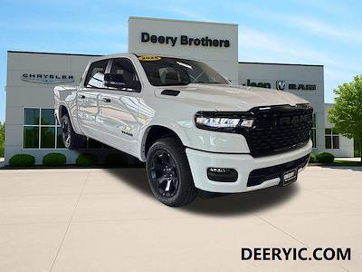 New 2025 Ram 1500 Big Horn Crew Cab 4x4 Pickup for sale #DT4613 - photo 1