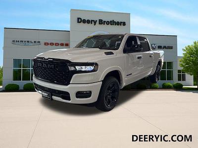 New 2025 Ram 1500 Big Horn Crew Cab 4x4 Pickup for sale #DT4613 - photo 2