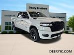 New 2025 Ram 1500 Big Horn Crew Cab 4x4 Pickup for sale #DT4613 - photo 1