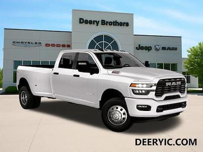 New 2026 Ram 3500 Big Horn Crew Cab 4x4 DRW Pickup for sale #DT4617 - photo 1