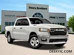New 2025 Ram 1500 Big Horn Crew Cab 4x4 Pickup for sale #DT4619 - photo 1