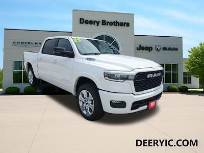 New 2025 Ram 1500 Big Horn Crew Cab 4x4 Pickup for sale #DT4621 - photo 1